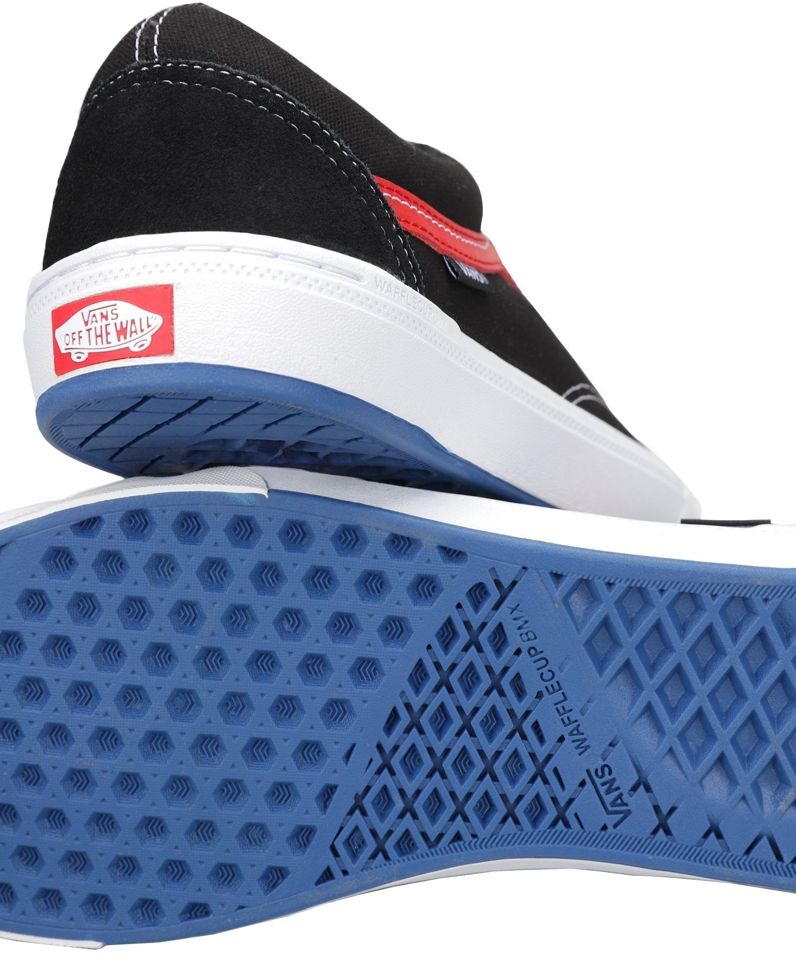 Кеды низкие мужские Vans Bmx Old Skool VN0A2Z3W4581 (10,5 US) черные фото 12