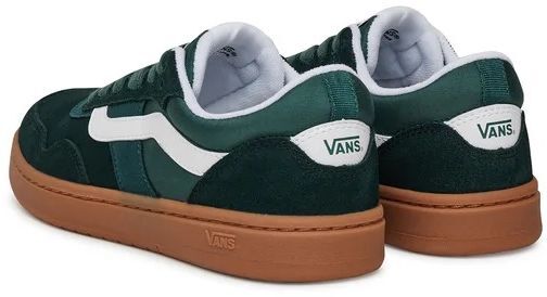 Кеды низкие мужские Vans Cruze 3.0 VN000D6S17P1 (10,5 US) зеленые фото 4
