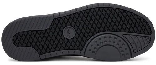 Кеды низкие мужские Vans Cruze 3.0 VN000D6SBKA1 (9 US) черные фото 6
