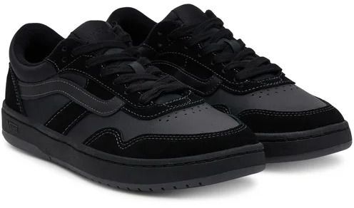Кеды низкие мужские Vans Cruze 3.0 VN000D6SBKA1 (9 US) черные фото 2