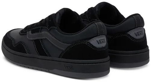 Кеды низкие мужские Vans Cruze 3.0 VN000D6SBKA1 (9 US) черные фото 3
