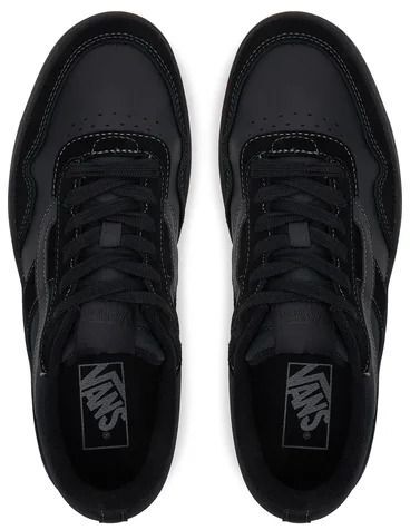Кеды низкие мужские Vans Cruze 3.0 VN000D6SBKA1 (9 US) черные фото 5