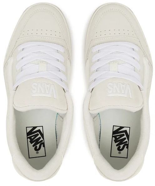 Кеды низкие мужские Vans Hylane VN000D26CD31 (10,5 US) молочные фото 5