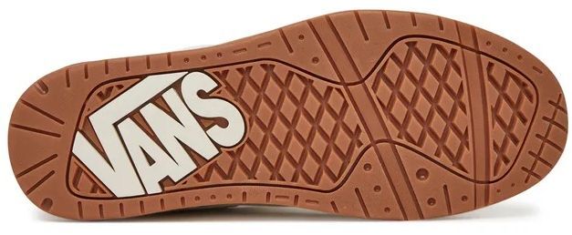 Кеды низкие мужские Vans Hylane VN000D26CD31 (10,5 US) молочные фото 8