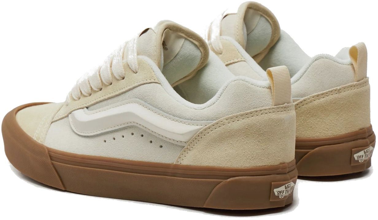 Кеди низькі чоловічі Vans Knu Skool VN0009QCDBS1 (10 US) бежевіфото4