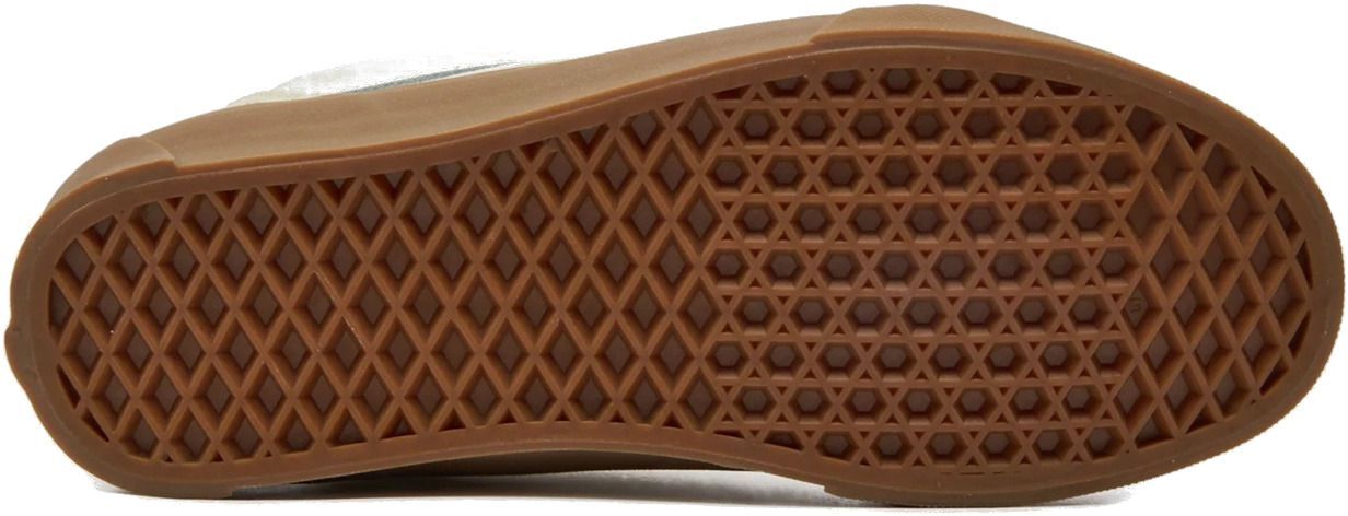 Кеди низькі чоловічі Vans Knu Skool VN0009QCDBS1 (10 US) бежевіфото6