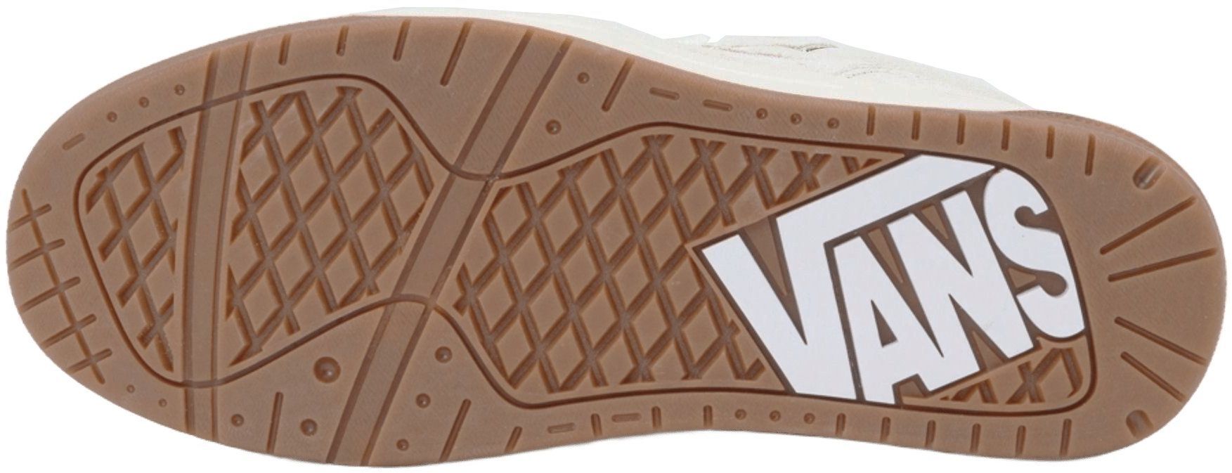 Кеды низкие Vans Upland VN000D25C9F1 (9 US) молочные фото 8
