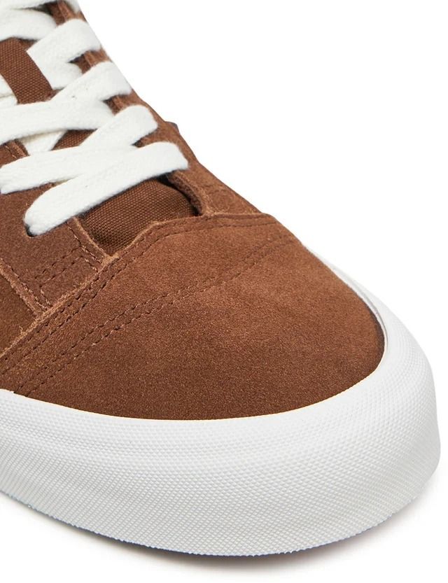 Кеды низкие мужские Vans Knu Skool VN000D6CDFM1 (9 US) коричневые фото 3