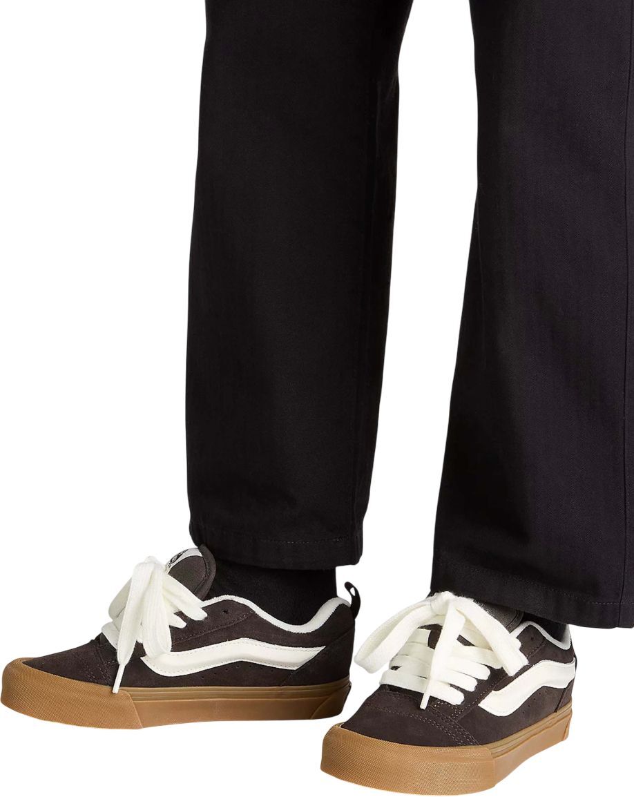 Кеды низкие мужские Vans Knu Skool VN000CS0D4C1 (10 US) коричневые фото 7