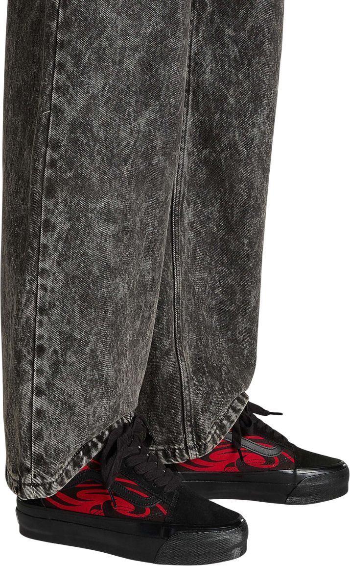 Кеды низкие мужские Vans Lx Old Skool VN000D564581 (9 US) черные фото 5