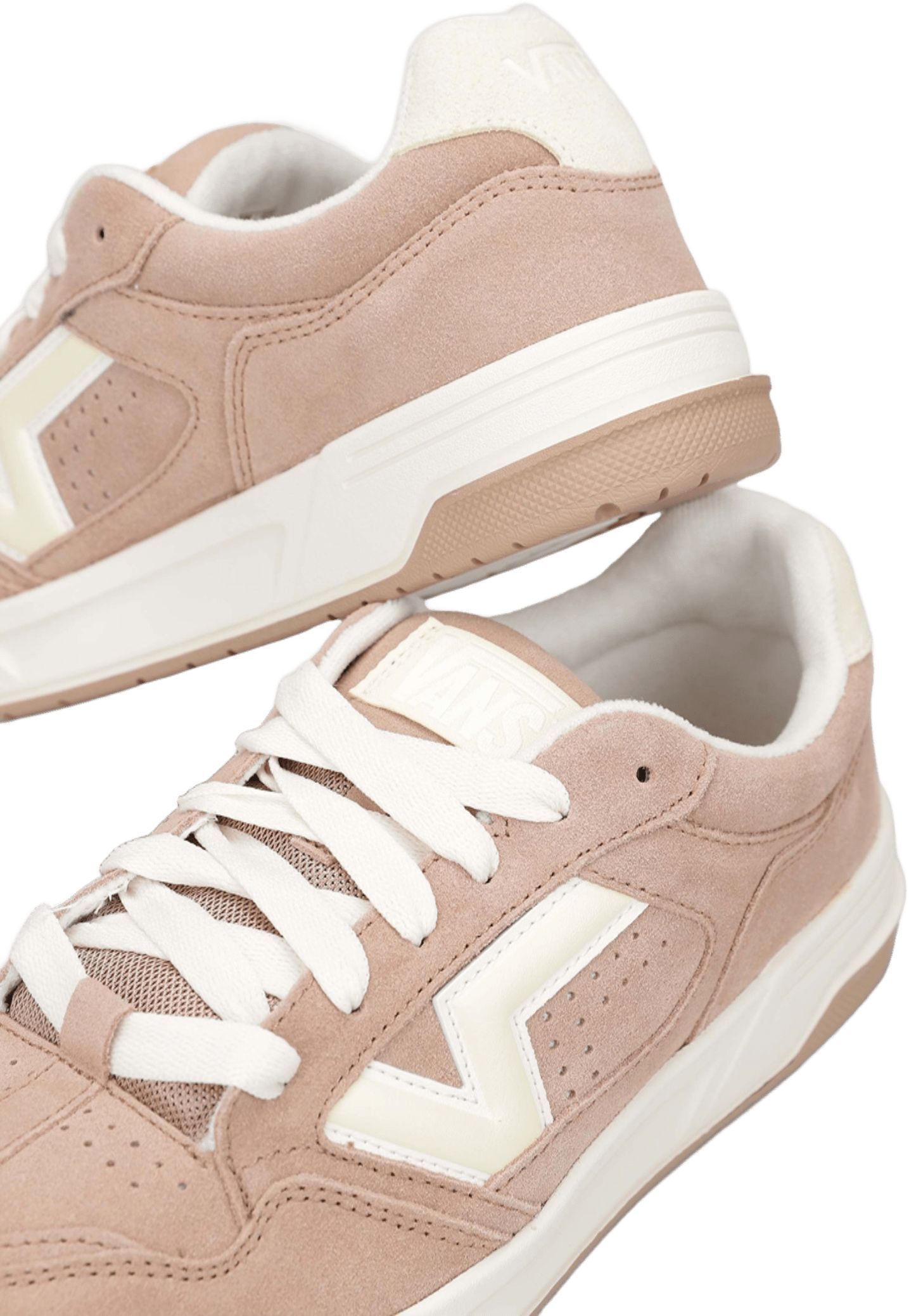 Кеды низкие Vans Upland VN000D1HE2V1 (10 US) бежевые фото 7