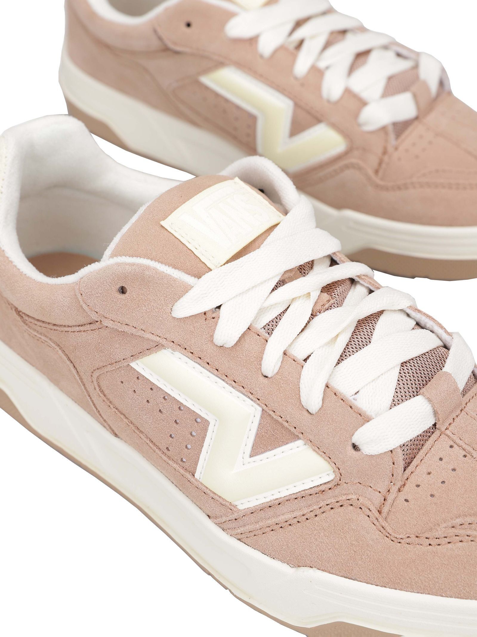 Кеды низкие Vans Upland VN000D1HE2V1 (10 US) бежевые фото 6