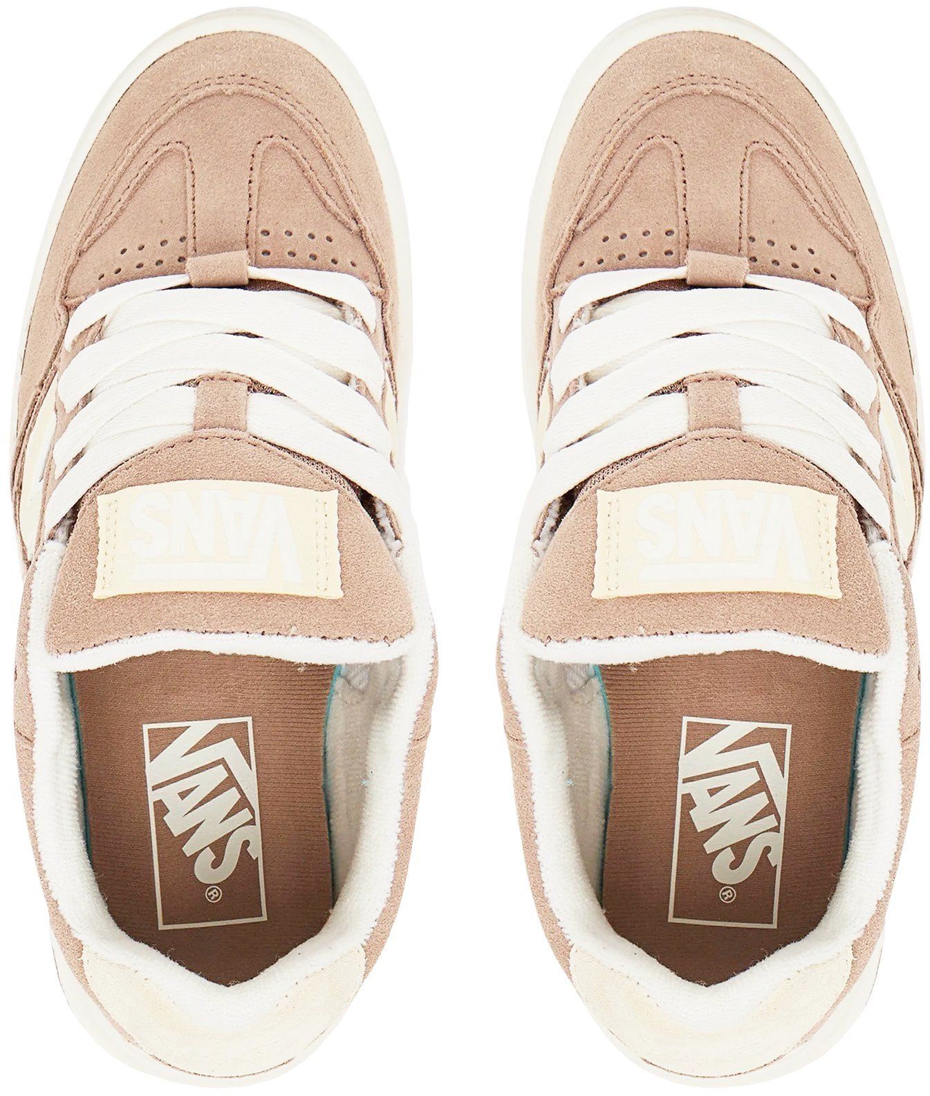 Кеды низкие Vans Upland VN000D1HE2V1 (10 US) бежевые фото 8