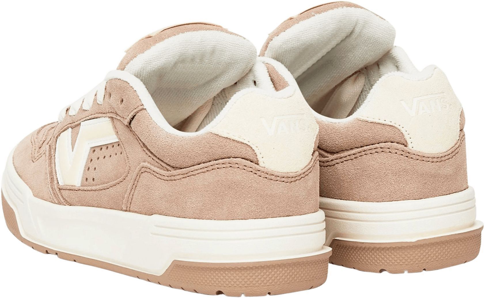 Кеды низкие Vans Upland VN000D1HE2V1 (10 US) бежевые фото 9