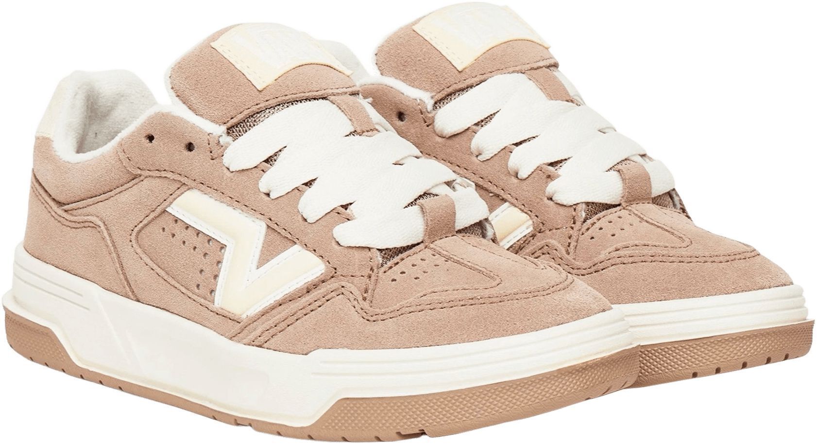 Кеды низкие Vans Upland VN000D1HE2V1 (10 US) бежевые фото 5