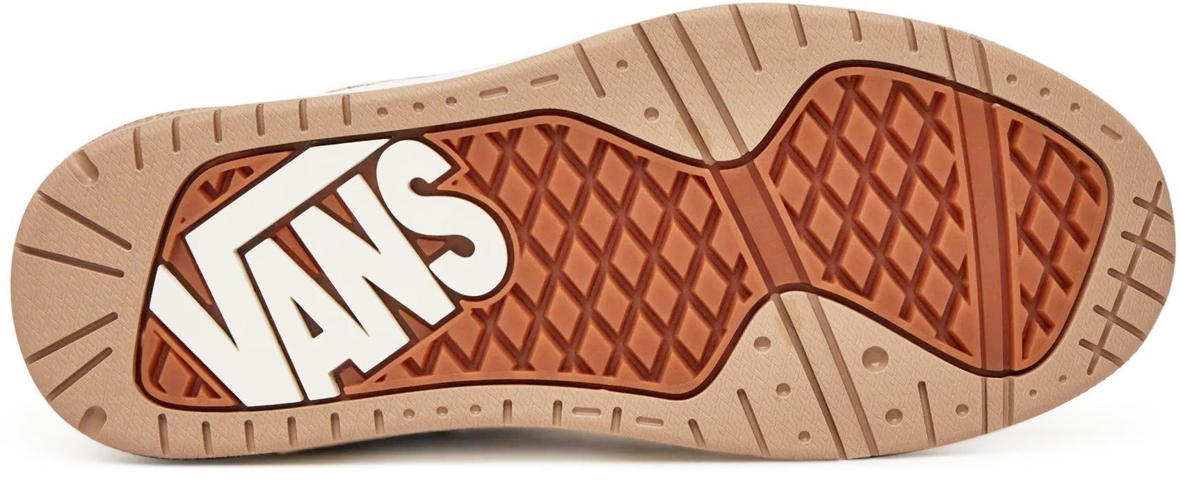 Кеды низкие Vans Upland VN000D1HE2V1 (10 US) бежевые фото 10