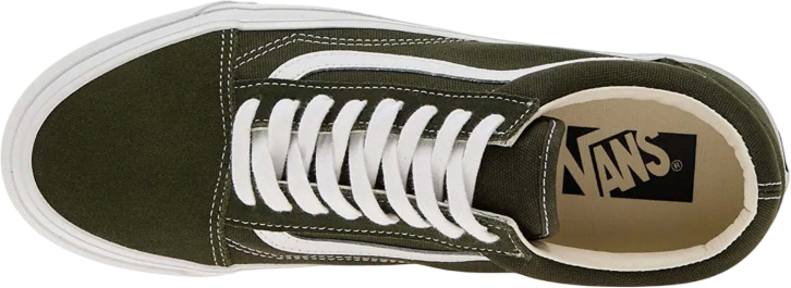 Кеди низькі чоловічі Vans Lx Old Skool VN000D56KCZ1 (10,5 US) хакіфото