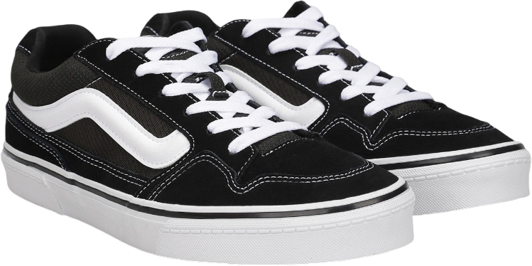 Кеды низкие мужские Vans Mn Caldrone VN0A5JM2BA21 (10 US) черные фото 3