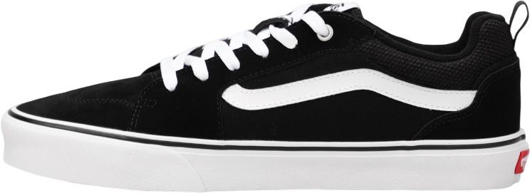 Кеди низькі чоловічі Vans Mn Filmore (Suede/Canvas)Black VN0A3MTJIJU1 (10 US) чорніфото