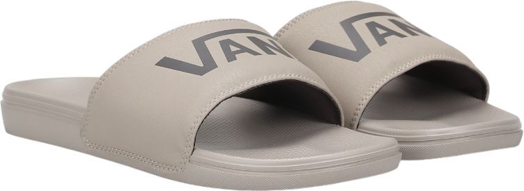 Шлепанцы мужские Vans Mte La Costa Slide-On VN000D7GBFB1 (10 US) серые фото 3
