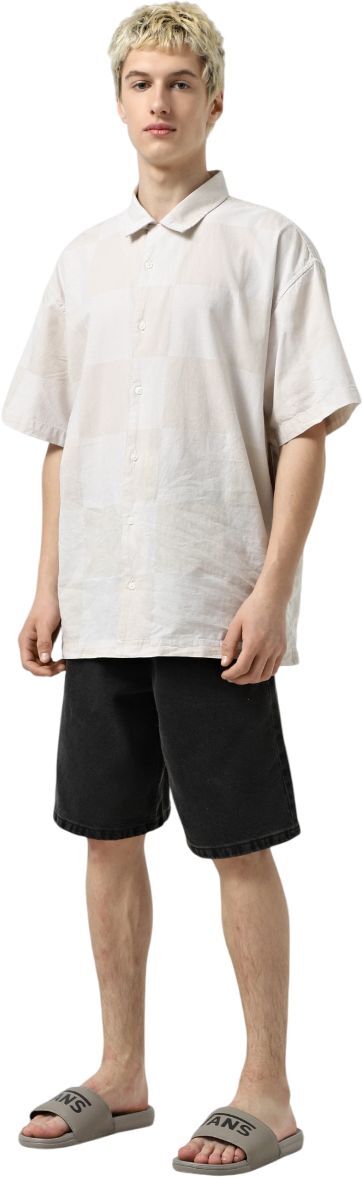 Шлепанцы мужские Vans Mte La Costa Slide-On VN000D7GBFB1 (10 US) серые фото 8