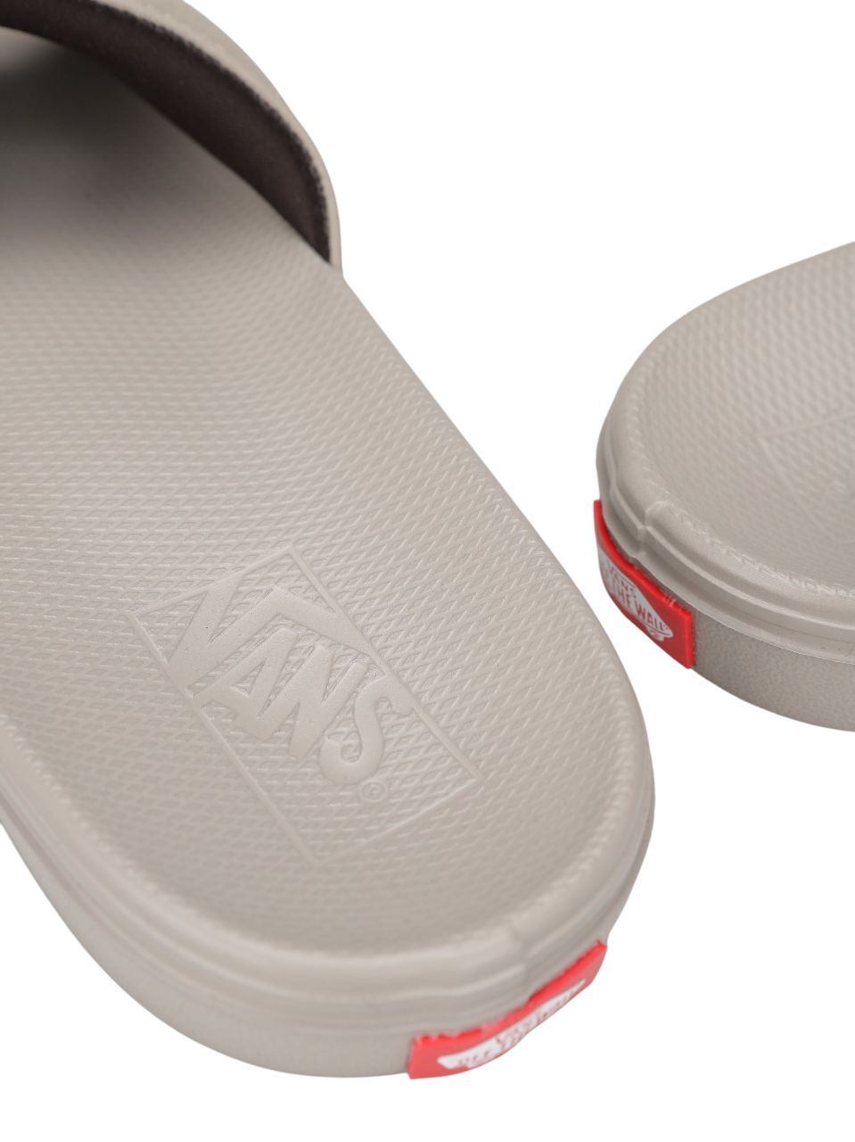 Шлепанцы мужские Vans Mte La Costa Slide-On VN000D7GBFB1 (10 US) серые фото 7