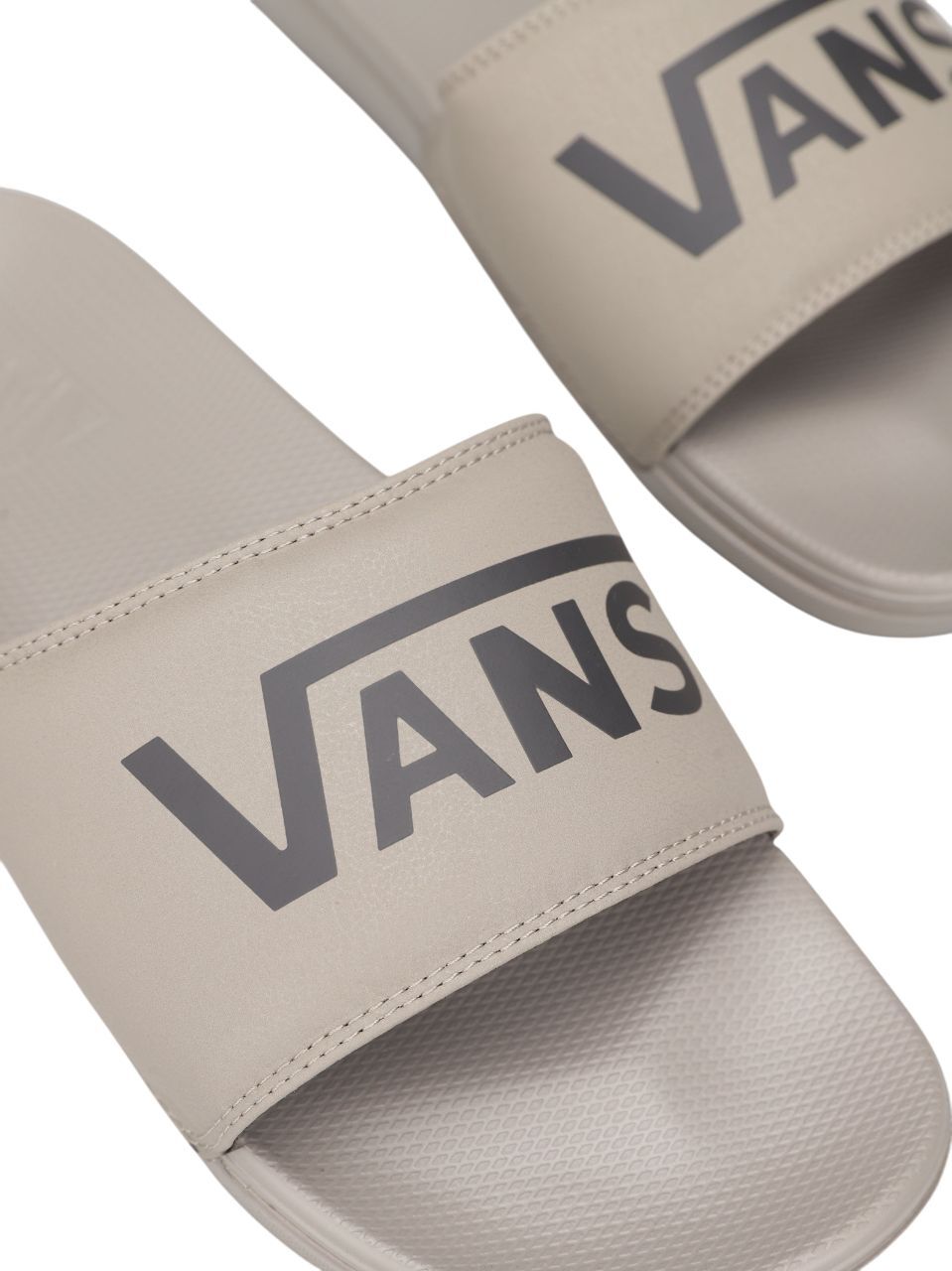 Шлепанцы мужские Vans Mte La Costa Slide-On VN000D7GBFB1 (10 US) серые фото 6