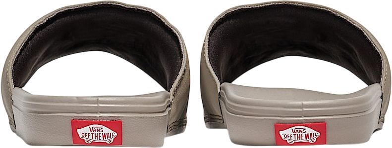 Шлепанцы мужские Vans Mte La Costa Slide-On VN000D7GBFB1 (10 US) серые фото 4