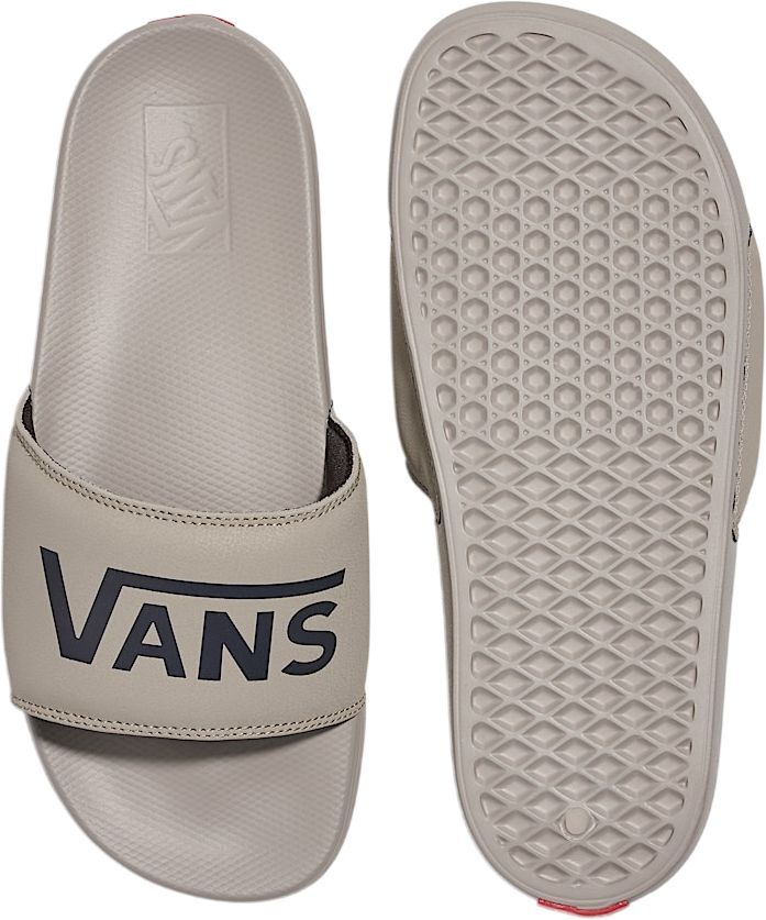 Шлепанцы мужские Vans Mte La Costa Slide-On VN000D7GBFB1 (10 US) серые фото 5