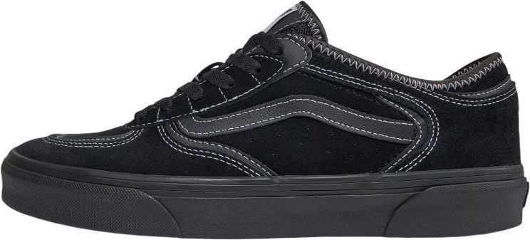 Кеди низькі чоловічі Vans Rowley Classic VN0009QJH1W1 (10 US) чорніфото2