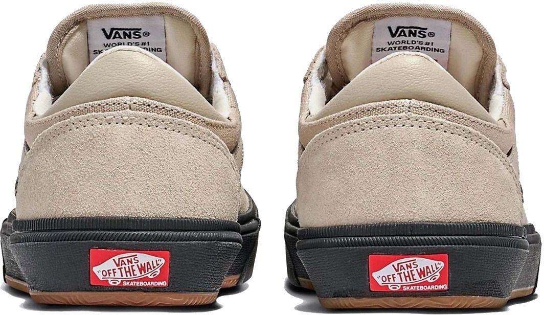 Кеды низкие мужские Vans Skate Gilbert Crockett VN000D3UZF51 (10 US) бежевые фото 5