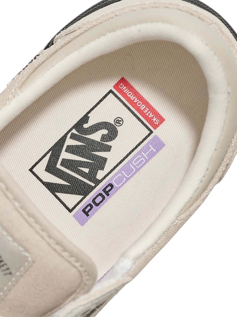 Кеды низкие мужские Vans Skate Gilbert Crockett VN000D3UZF51 (10 US) бежевые фото 4