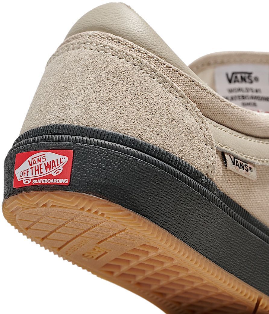 Кеды низкие мужские Vans Skate Gilbert Crockett VN000D3UZF51 (10 US) бежевые фото 6