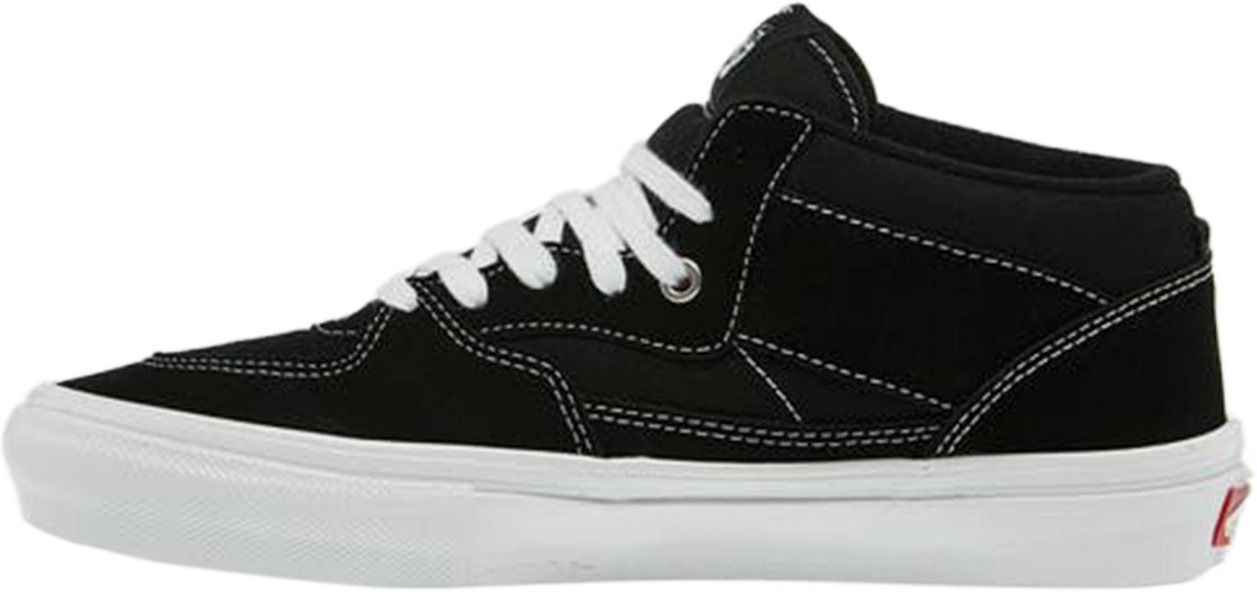 Кеды высокие мужские Vans Skate Half Cab VN0A5FCDY281 (10 US) черные фото 2