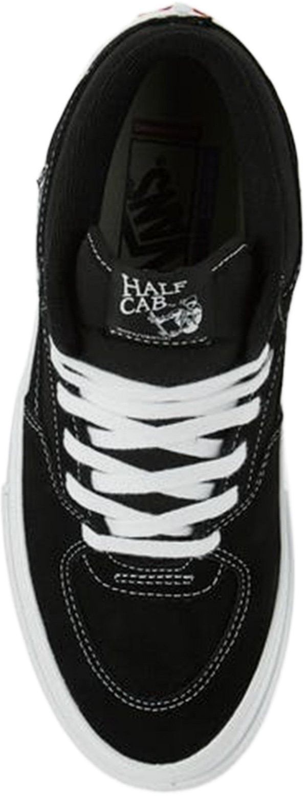 Кеды высокие мужские Vans Skate Half Cab VN0A5FCDY281 (10 US) черные фото 7
