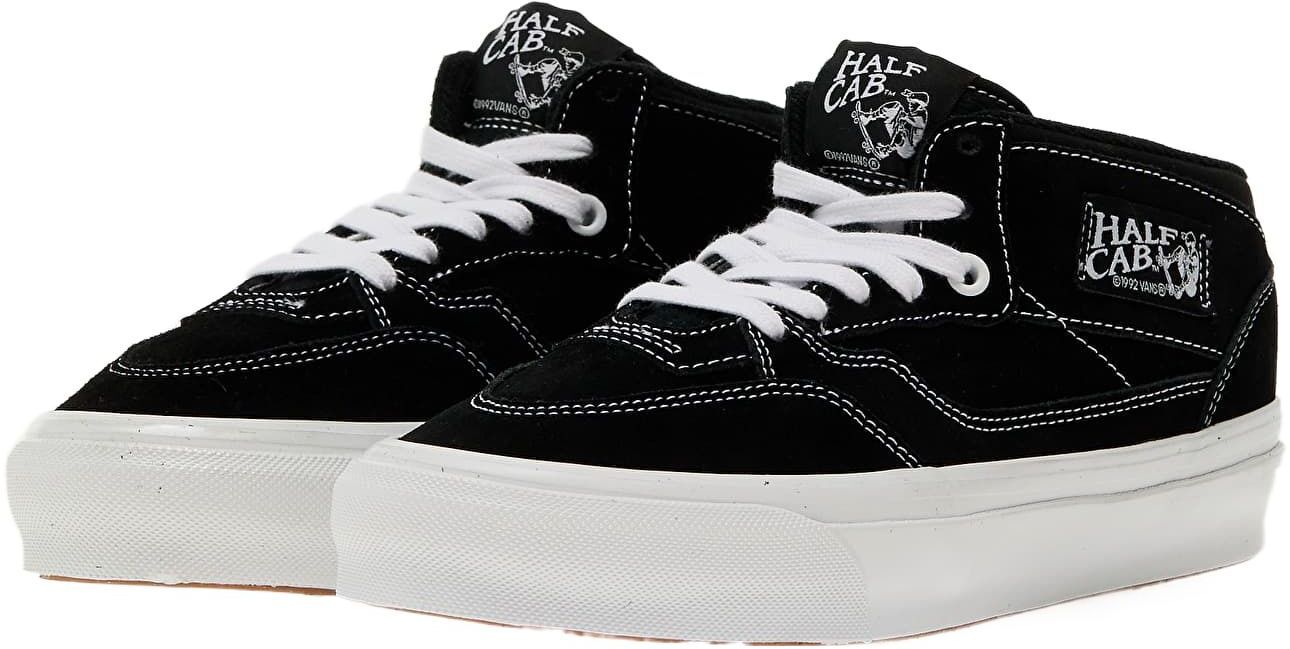 Кеды высокие мужские Vans Skate Half Cab VN0A5FCDY281 (10 US) черные фото 4