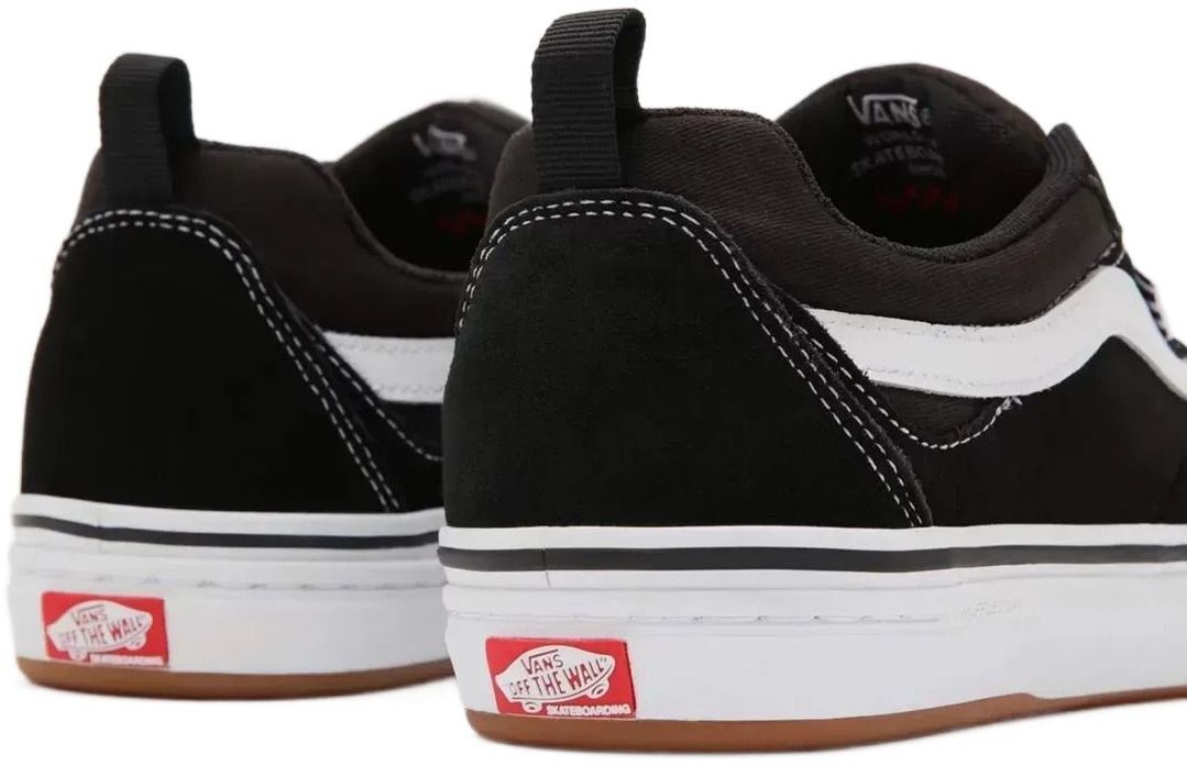Кеды низкие мужские Vans Mn Kyle Walker VN0A5JIEY281 (10 US) черные фото 4