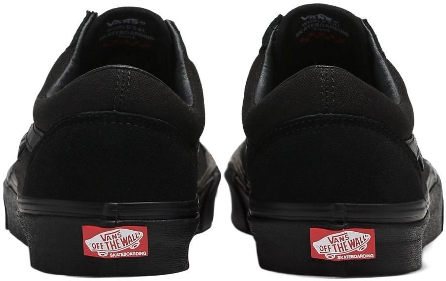 Кеди низькі чоловічі Vans Skate Old Skool VN0A5FCBBKA1 (10 US) чорніфото3