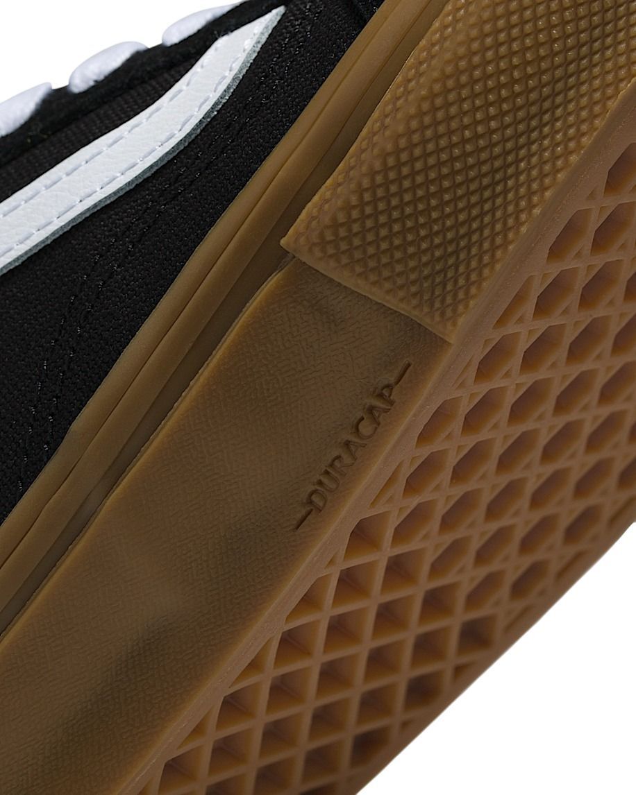 Кеды низкие мужские Vans Skate Old Skool VN0A5FCBB9M1 (8,5 US) черные фото 7