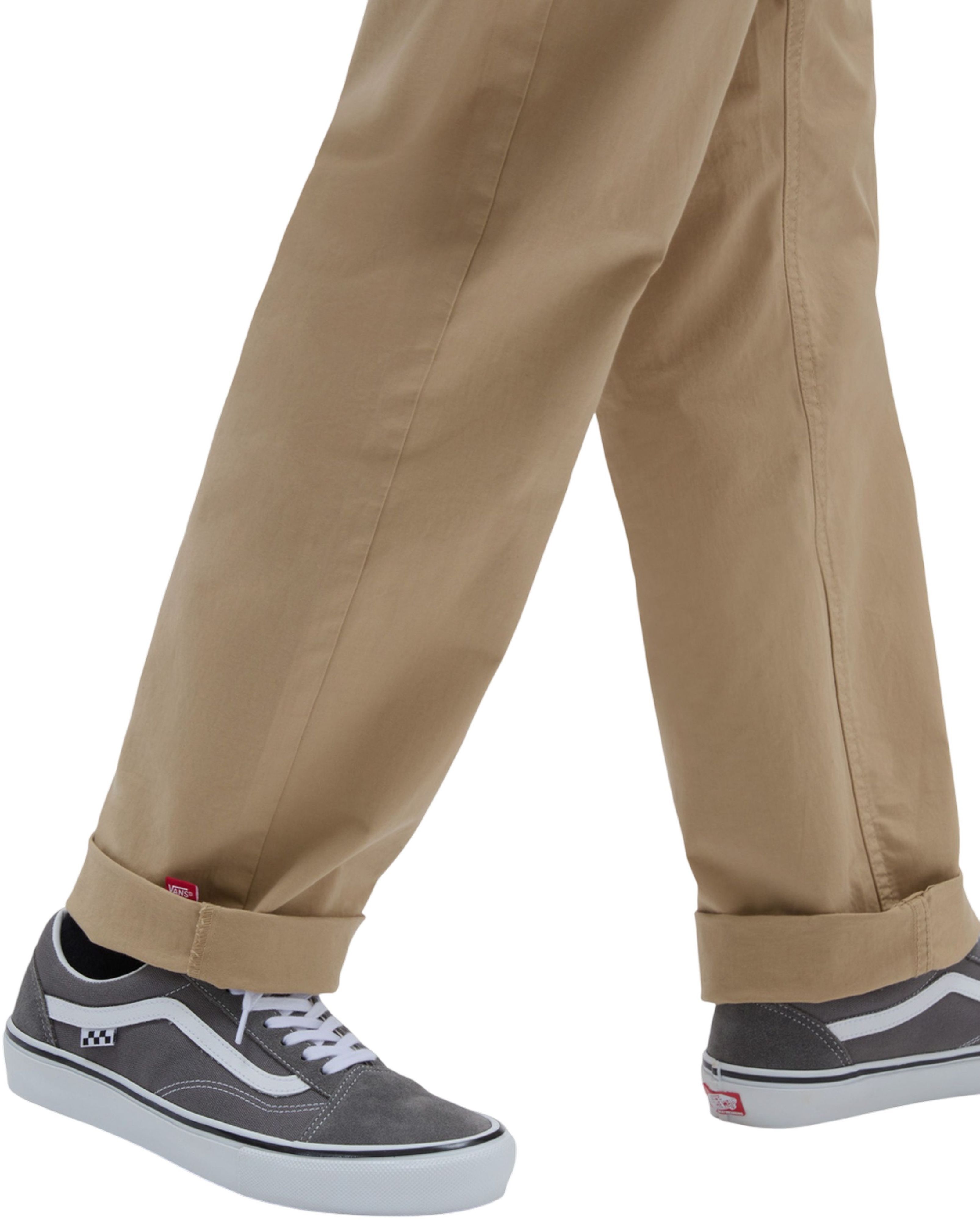 Кеди низькі чоловічі Vans Mn Skate Old Skool VN0A5FCB1N61 (10 US) сіріфото6