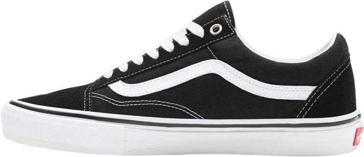Кеды низкие мужские Vans Mn Skate Old Skool VN0A5FCBY281 (10 US) черные фото 2