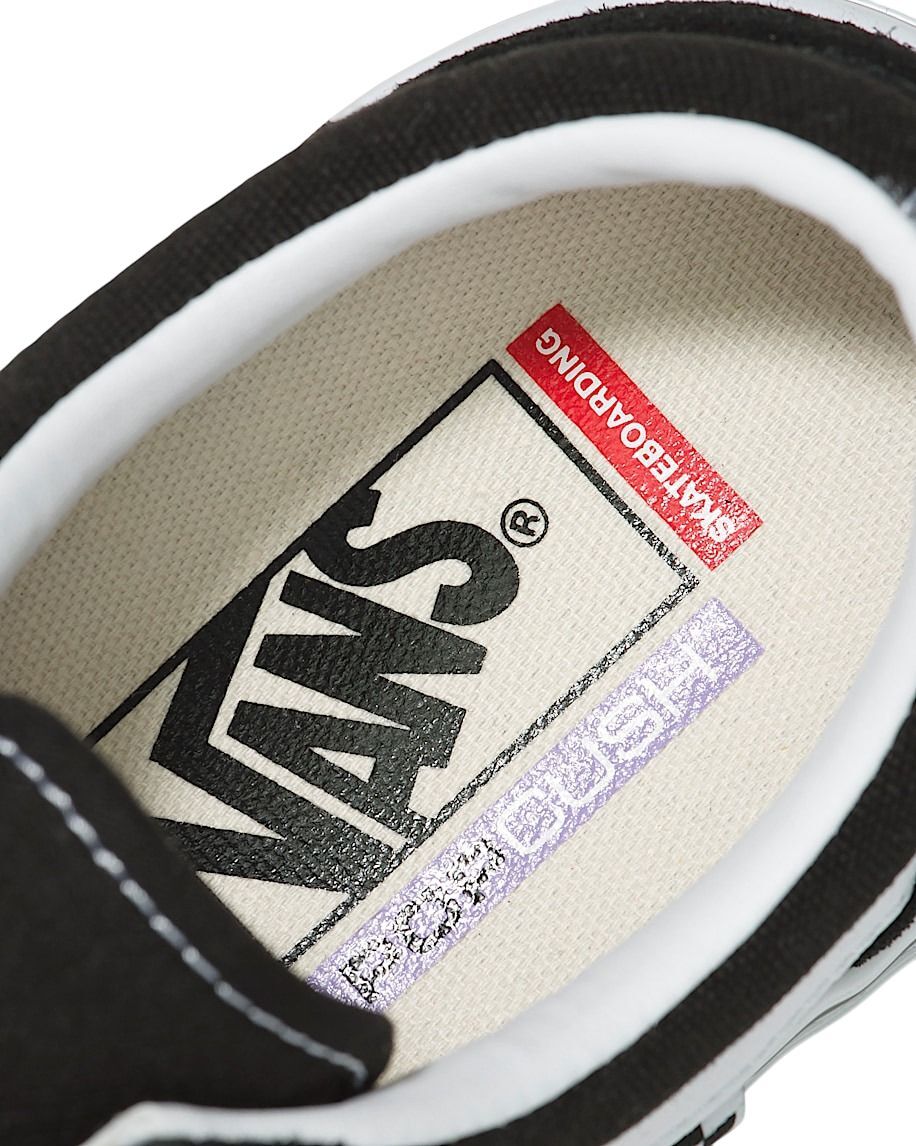 Кеды низкие мужские Vans Mn Skate Old Skool VN0A5FCBY281 (10 US) черные фото 6