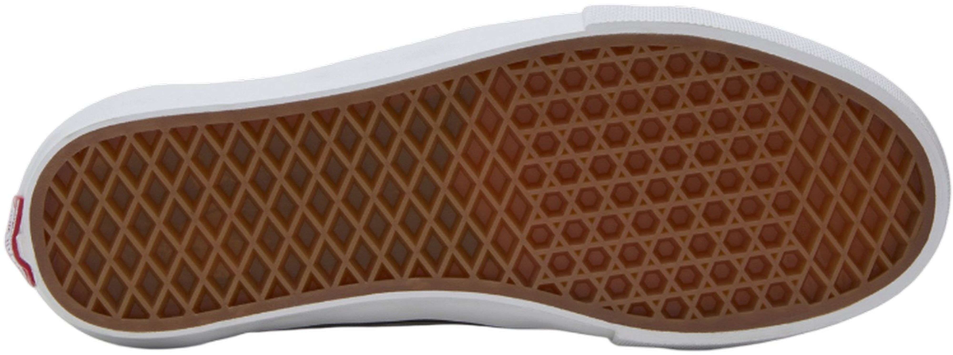 Кеды низкие мужские Vans Mn Skate Old Skool VN0A5FCB1N61 (10,5 US) серые фото 