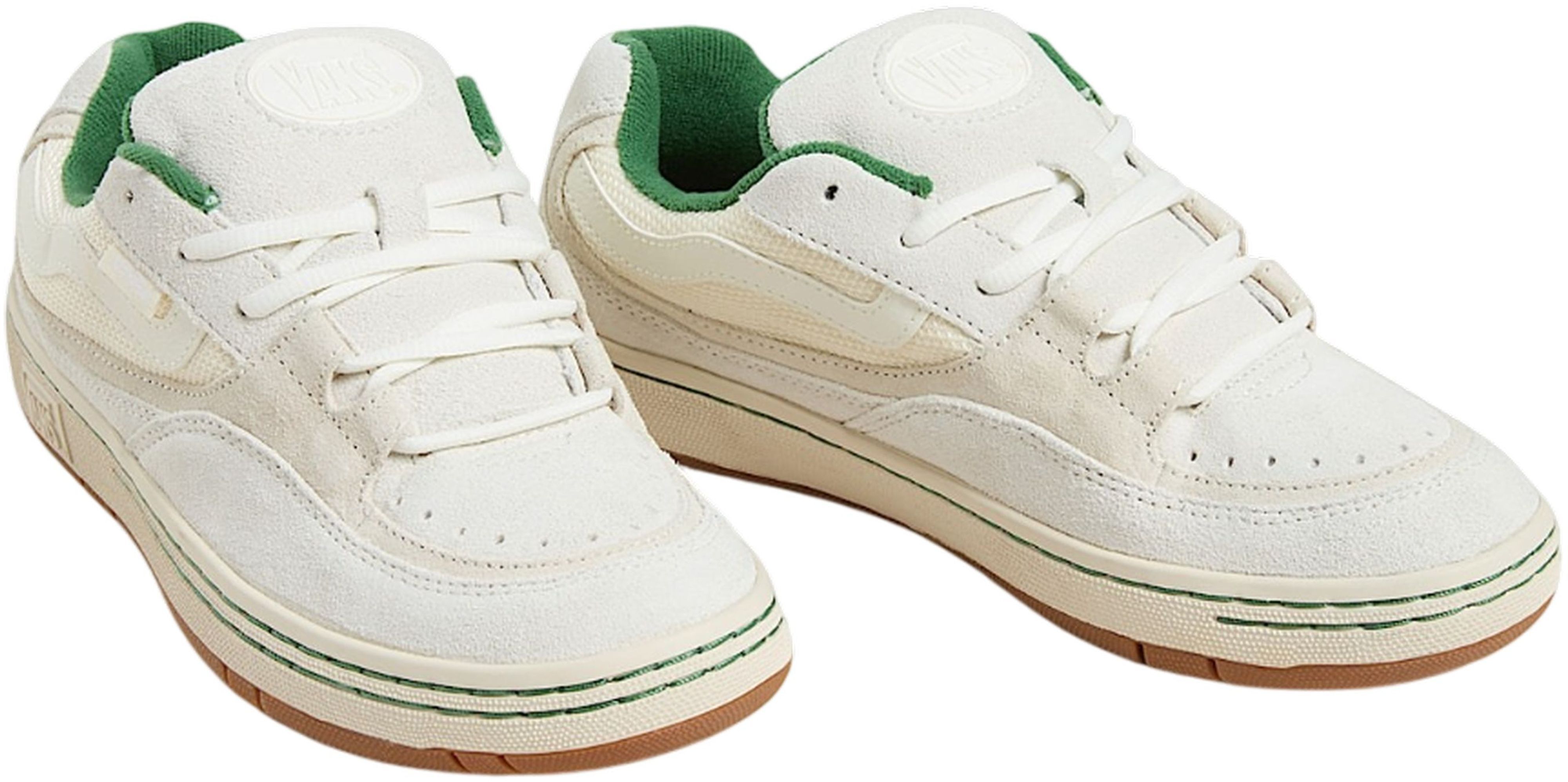 Кроссовки мужские Vans Speed Ws VN000D88WTM1 (10,5 US) белые фото 2