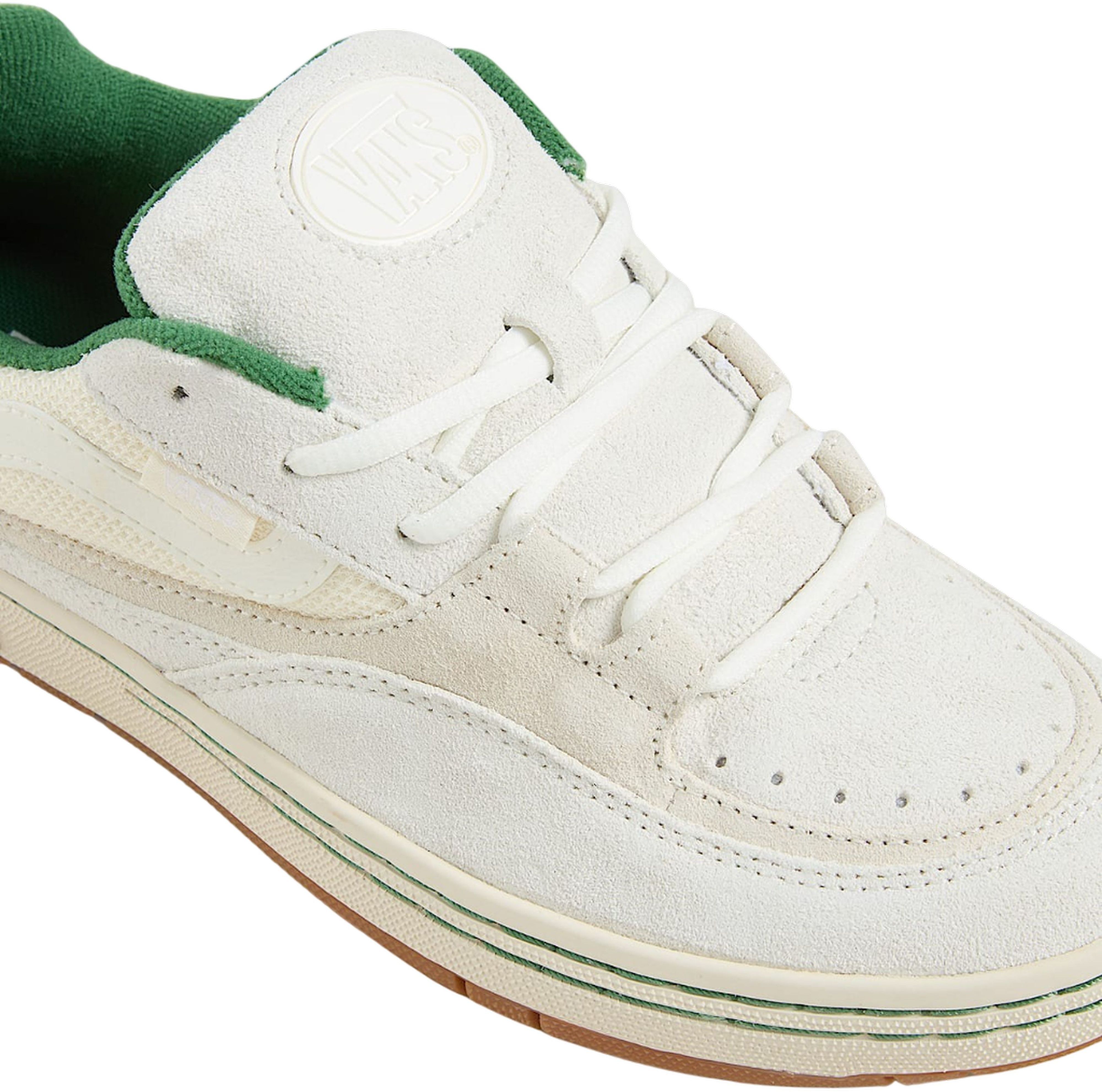 Кроссовки мужские Vans Speed Ws VN000D88WTM1 (10,5 US) белые фото 4