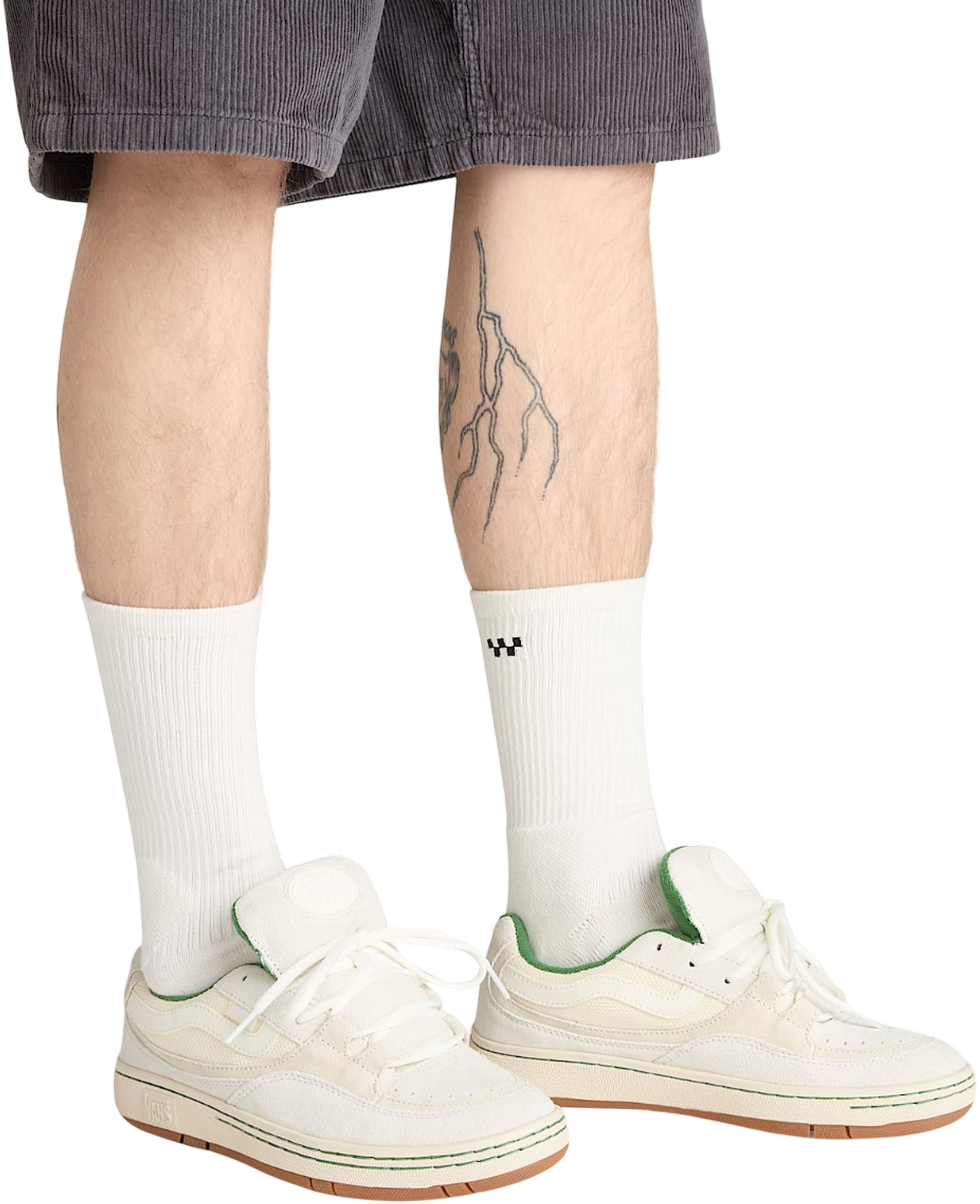 Кроссовки мужские Vans Speed Ws VN000D88WTM1 (10,5 US) белые фото 5