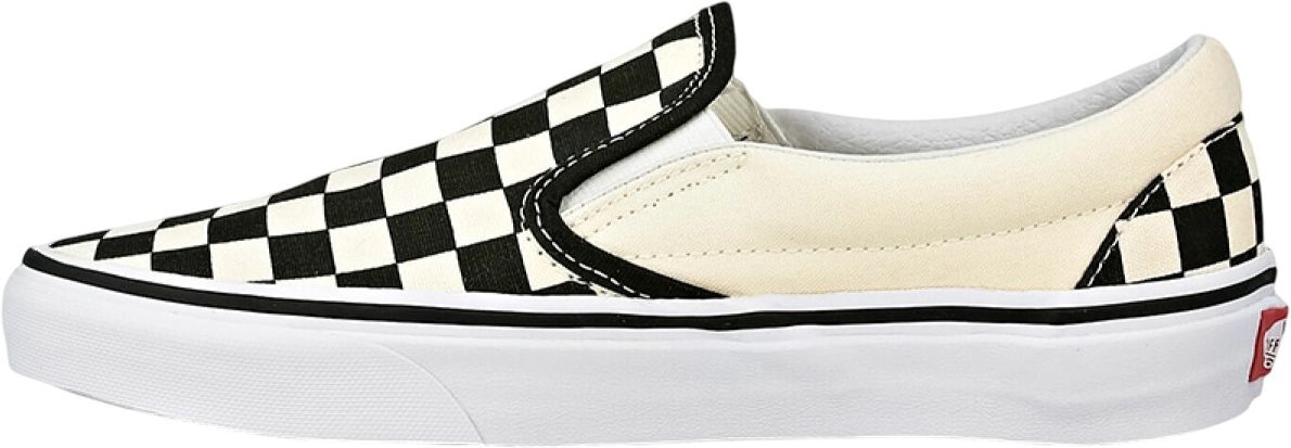 Слипоны Vans Ua Classic Slip-On VN000EYEBWW1 (9 US) белые/черные фото 