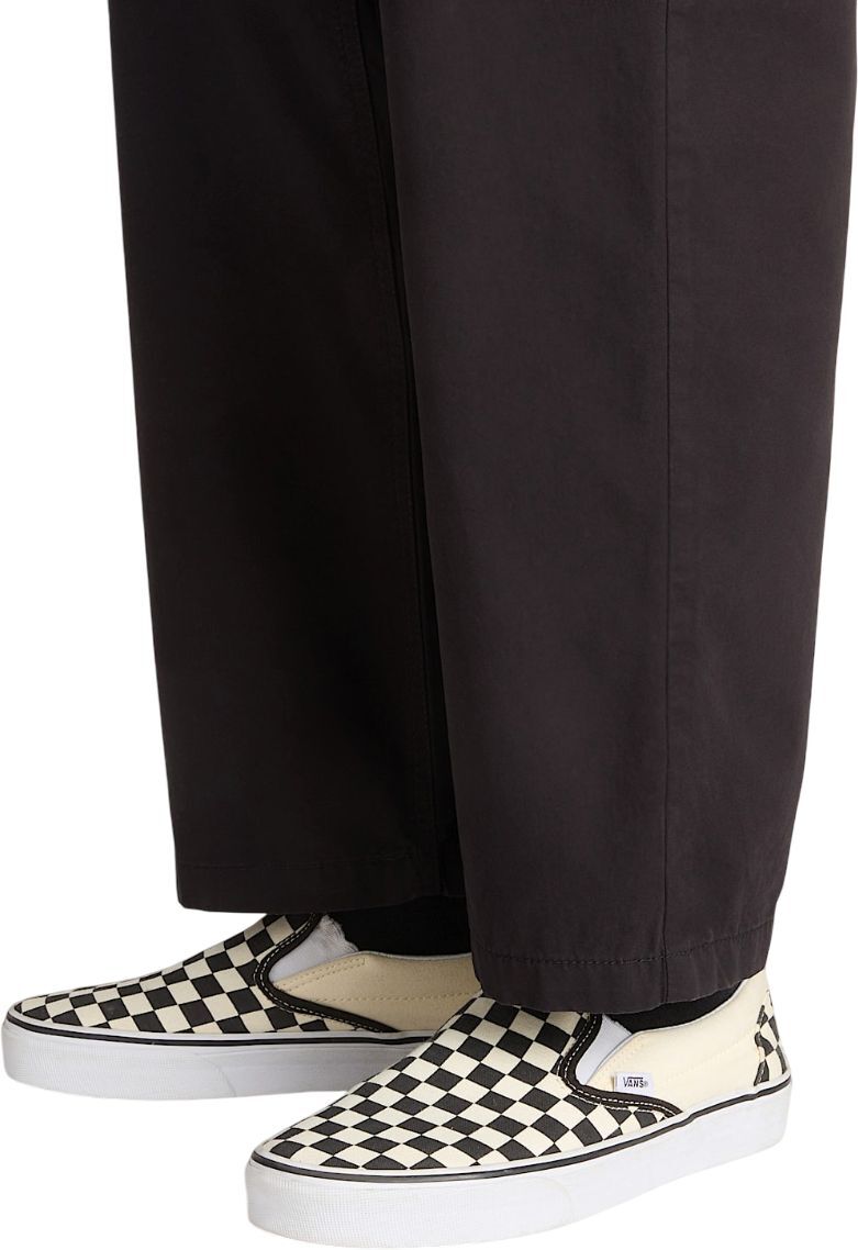 Слипоны Vans Ua Classic Slip-On VN000EYEBWW1 (9 US) белые/черные фото 