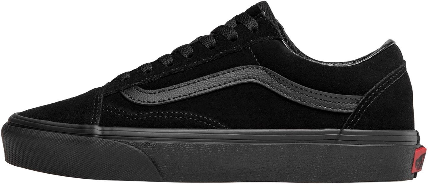 Кеды низкие мужские Vans Old Skool VN0A38G1NRI1 (10 US) черные фото 2