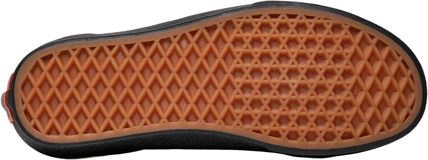 Кеды низкие мужские Vans Old Skool VN0A38G1NRI1 (10 US) черные фото 11